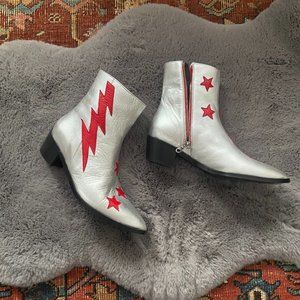 Modern Vice NEW Bolt Original Silver